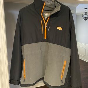 Drake 1/4 zip pullover